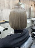 グレージュ
