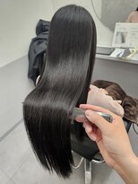 トッカ 茨木(tocca)&nbsp;【tocca茨木　篠原】どんな髪でも艶々になる業界最高峰髪質改善
