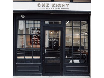 ワンエイトメンズサロン(ONE EIGHT MEN'S SALON)の写真