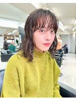 ヴェイン 渋谷(vain)&nbsp;パーマ