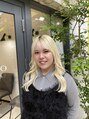エクリ(equri×SHISEIDO) 新井 莉香