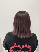 【CIEL×久光】パープルガーネットロブ