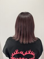 シエル 立川店(CIEL)&nbsp;【CIEL×久光】パープルガーネットロブ