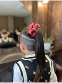 似合わせcut