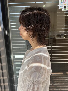 コンティニュー(CONTINUE) wolf perma