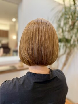 グランウェイ(GRUNWAY) ミニボブ