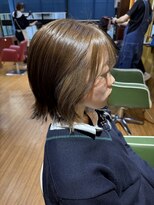 フレックス(FREEX)&nbsp;【ブロンドベージュ】インナーカラー