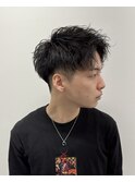 ツイストスパイラルパーマ/メンズカット/メンズパーマ/メンズ