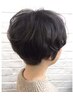 「カッター川瀬指名」小顔カット＋Dトリートメント＋ショートスパ￥6000