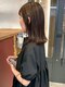 アトリエ(atelier.)の写真/【当日予約OK/キッズスペース有◎】白髪染め卒業！SNSで大注目の白髪ぼかしが大人女性に人気の三宮美容院♪