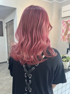 ナジック(749) チェリーピンク