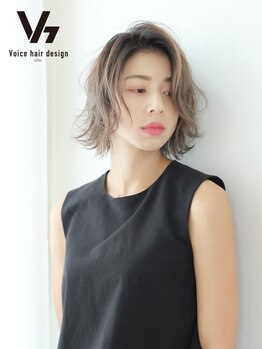 ヴォイスヘアーデザインウル(Voice hair design ulu)の写真/"ハイクオリティ×ロープライス"であなた史上最高のスタイルを。幅広い世代から支持のある実力派サロン◇