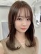 ヘアーズ ベリー 竹鼻店(hairs BERRY)の写真/実力派スタイリストが創り上げる、360°どの角度から見てもキレイなスタイルはおうちでも再現簡単★