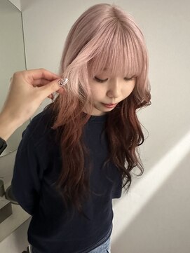 キオク(KIOX) ブリーチカラー/ハイトーンカラー/ブリーチなしカラー