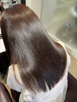 ユーナゴヤ(u nagoya) カット×カラー×髪質改善