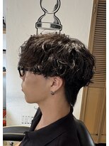 エイトメン 池袋店(EIGHT MEN)&nbsp;30～40%シャドウパーマ