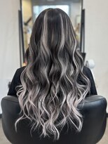 デスト 大宮(DEST)&nbsp;バレイヤージュ風エクステ