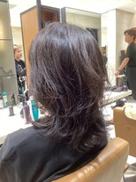 ピークアブー アヴェダ 池袋東武(PEEK-A-BOO AVEDA)&nbsp;ミディアムスタイル