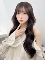 アイトーキョーエス 渋谷(AI TOKYO S)&nbsp;レイヤーカット/前髪カット／顔まわり／似合わせカット/髪質改善