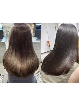 【表参道駅徒歩5分】カウンセリングと選べる香りで、理想の質感を叶える私だけのトリートメントを♪