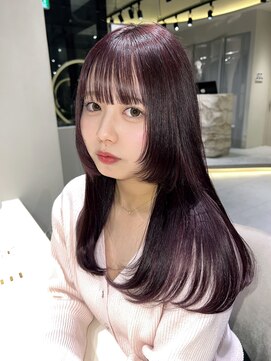 ロンドメリア 天神大名店(Lond Melia) ★ミルクティーカラー/ハイトーンカラー/ミルクティーベージュ★