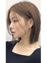 シーク 蒲田(Seek)&nbsp;韓国ボブ