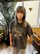 オレンジクラッカー(Orange Cracker)&nbsp;阿達 真央