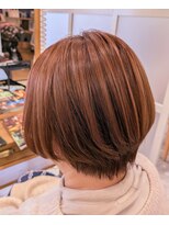 アン(an) 明るめファンシーピンク