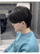 アロット 溝の口店(a.lot)&nbsp;曲がる縮毛矯正 × 色気毛流れセンター