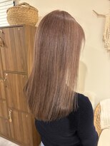 アットティー 金沢八景(at tee...)&nbsp;白髪ぼかしカラー