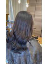 カームヘア 韮塚店(Calm hair)&nbsp;柔らか暗髪
