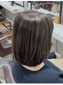 CIEL立川×木村優作　コントラストハイライト