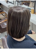 シエル 立川店(CIEL)&nbsp;CIEL立川×木村優作　コントラストハイライト