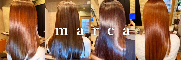 マルカ 府中(marca)のサロンヘッダー