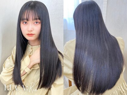 ルカリエ(LUCA:Rie)の写真