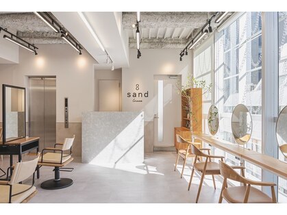 サンド 銀座(sand)の写真
