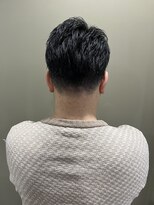 ザメンバイリオス(THE MEN. BY LIOS)&nbsp;メンズツーブロック2wayバング