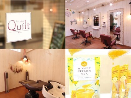 ヘアーサロン キルト(hair salon Quilt)の写真