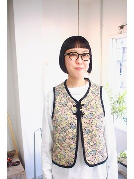 ハンドユー(HAND.U) 元町/イメチェン/前髪/クールショート