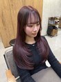 コンフィー(comfy) 柔らかく動くロングレイヤー!動きを出したい方おすすめです!