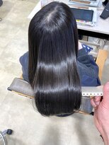 アンジュベイナハ (Ange Bay NAHA)&nbsp;艶髪ストレート