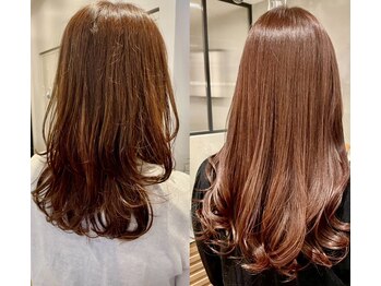 997  Private Hair Salon【5月27日NEW OPEN(予定)】の写真/【その場限りの提案ではなく責任をもって最後まで向き合うprivate　salon】