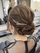 salon de MiLK 札幌大通店【サロン ド ミルク】 ゆるふわヘアセット