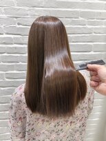 ソワンドゥ ブレス カルム 西中島店(soin de brace calme)&nbsp;髪質改善×イメチェン