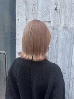 ルル 大宮駅東口(LULU)&nbsp;ミルクティーベージュ