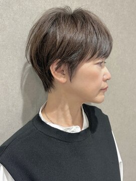 ミルシェ(MILSHE) 大人美人ショート