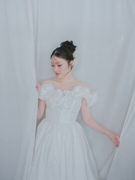 ウィロウ(WILLOW) 2026 hair make WILLOW wedding collection
