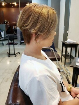 クレメント サロン ブル(Clement Salon Bull) 【松戸BULL】サロンスタイル☆セレブ風×ハンサム