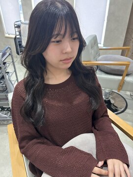 ヌーク(nook.) チョコレートグレージュ