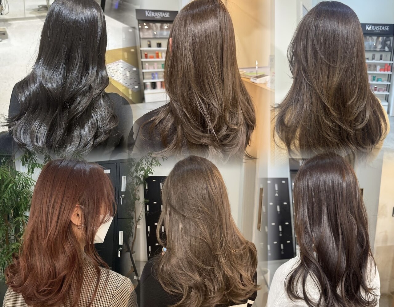 代官山駅で人気のデジタルパーマが得意な美容院・ヘアサロン